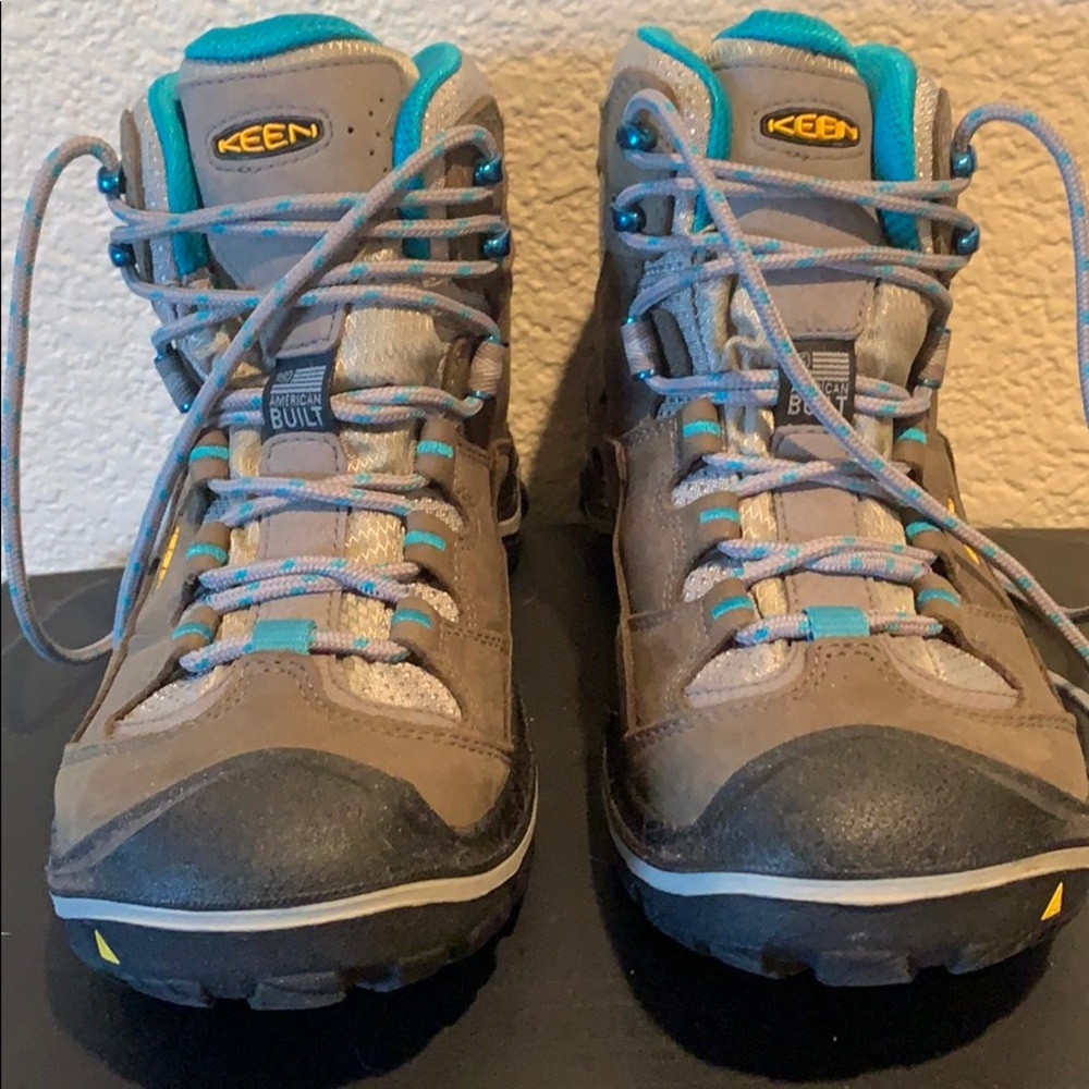 Keen Hiking Boots